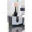 Table de chevet VIOS ZEBRA WHITE HG