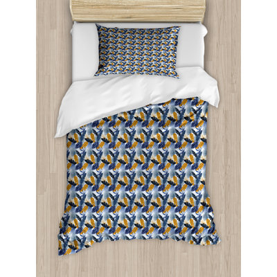 Clevon Duvet Cover