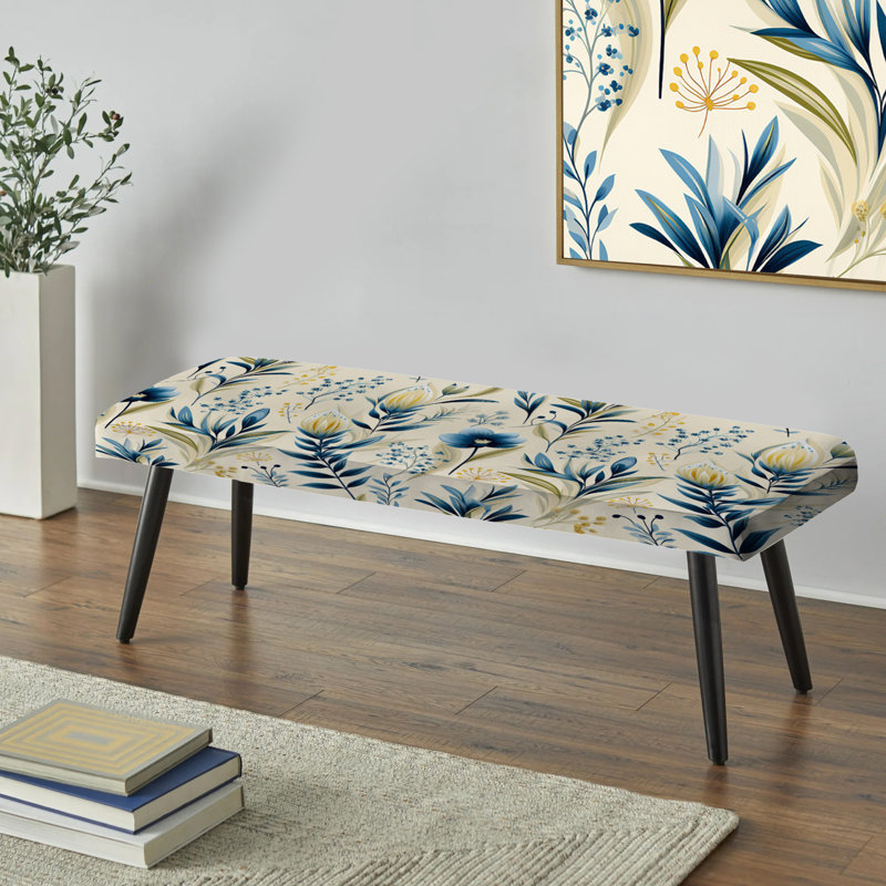 Banc rembourré Sandy