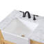 Ensemble de meuble-lavabo simple 42 po Pardue-1555114453