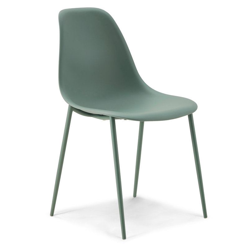 Side Chair, Pistachio Green