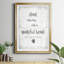 Grateful Coffee - reproduction de cadre photo sur papier-2122986785-2122986815