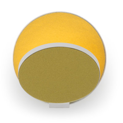 Plafonnier encastré à DEL 1 lumière Gravy