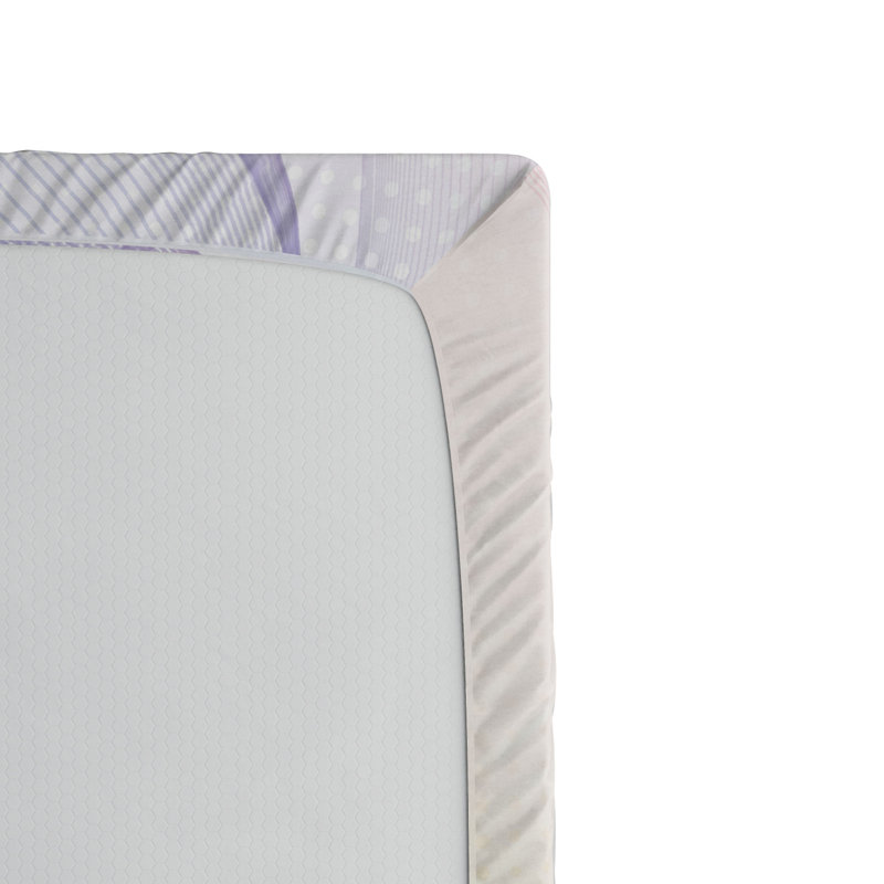 Microfiber Fitted Sheet, Twin XL Fitted Sheet