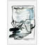 « unknowy effect », reproduction de peinture à l’aquarelle sur toile encadrée-24552302