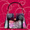 Sac à main Red Swirl
