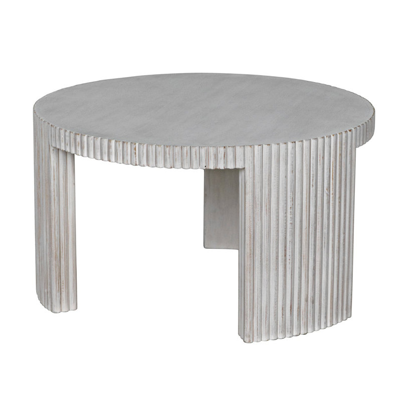 Jgor Solid Wood Coffee Table