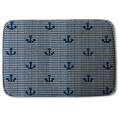 Ajuni Non-Slip Bath Rug