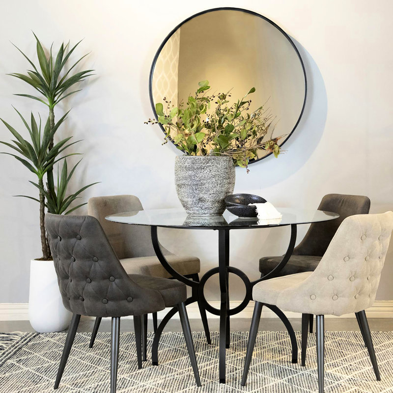 Chaises de salle à manger contemporaines