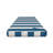 Sunbrella® Outdoor Bench Seat Cushion-98799765-98799754