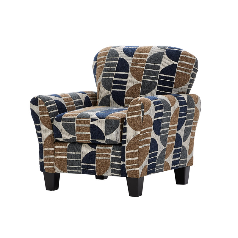  3010 Upholstered Occasional Chair, Prodigy Flagstone