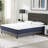 Comfort Tech 10" Mattress Featuring Hybrid Theragel And Isotonic+ Memory Foam, -110665973
