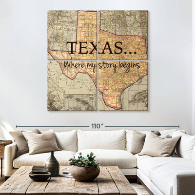Tergel, Texas, My Story