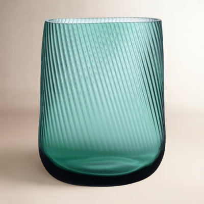 Opti Crystal Table Vase