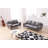 Benoit 60" Square Arm Loveseat-25754253