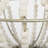 Tomasini 6 - Light Dimmable Empire Chandelier