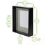 Nicola Spring - 8" x 10" 3D Deep Box Photo Frame - 4" x 6" Mount-68167321-104563707