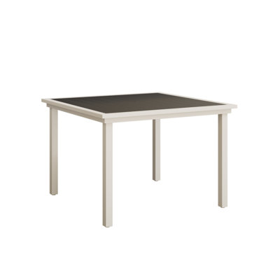 Vida Outdoor Square Dining Table