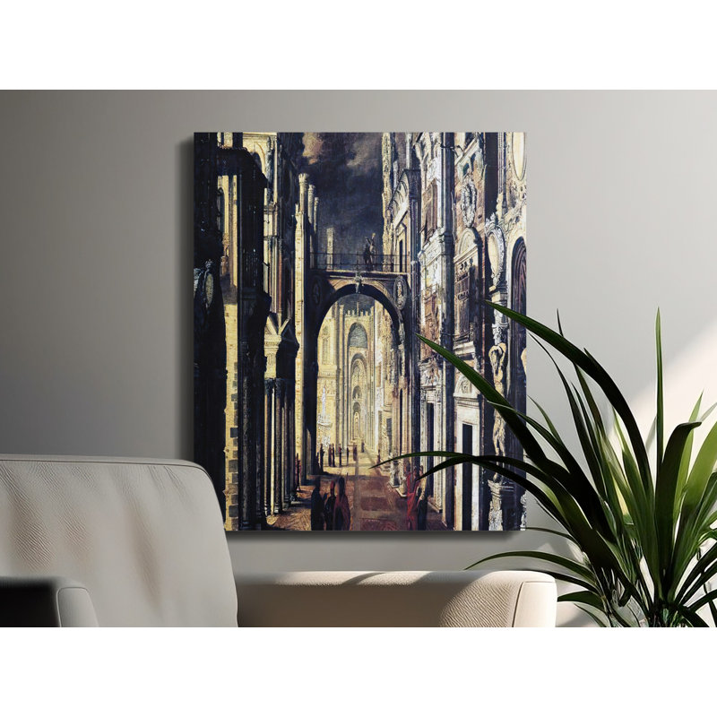Wrapped Canvas Print Set, 20x24