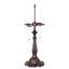 26" High Lily 2 Light Table Base