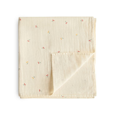 Couverture en mousseline