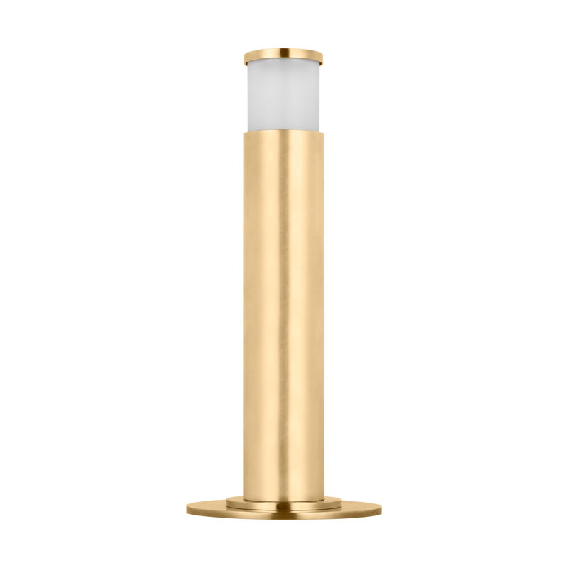 Miguel 10 Rechargeable Table Lamp, Gold