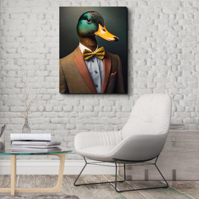 " Duck "