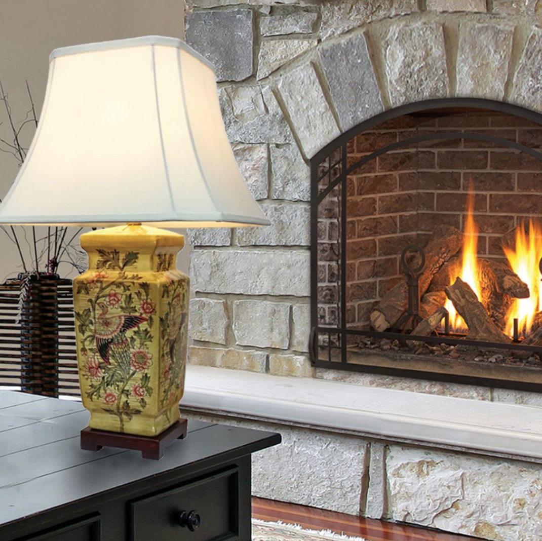 Ceramic Table Lamp