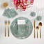 Serviettes de table Byzantine Jewel-50817599