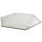 Angela Harris Fremont 20" Hex Porcelain Metallic Look Floor and Wall Tile (10.11 SQFT / Case)-83711029