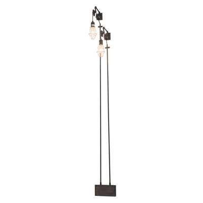 Rustic Lodge 2 - Light Armed Sconce