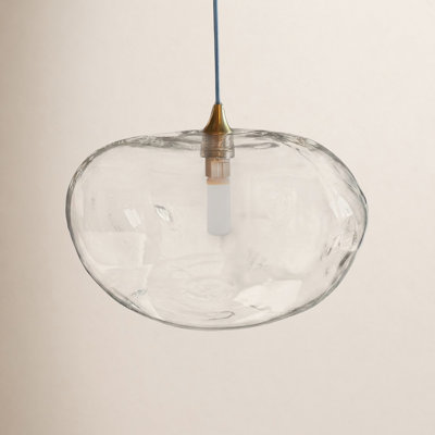 Kloud Dimmable Single Light Pendant
