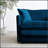 Free Combination Modular Sofa,4 Seater Sofa Chenille Fabric