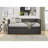 Upholstery Daybed with Trundle-281396868