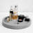 Susanna Concrete Bathroom Accessory Tray