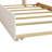 Engeliene Wooden Bed with Trundle,Storage Bed Frame with Bookcase-339296938-354862859