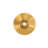 0.5 Center-to-Center Knob Backplate