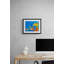 169 Vista In Ravello Print by Anne B. Schwartz-64401998