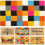 Non-Slip Abstract Doormat