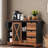 55.5 " W Kitchen Cart-1148251736