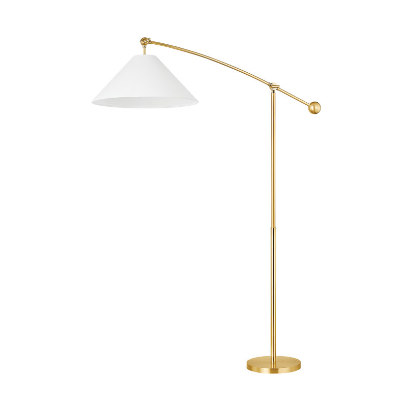 Lampe sur pied par Tali Roth x Mitzi