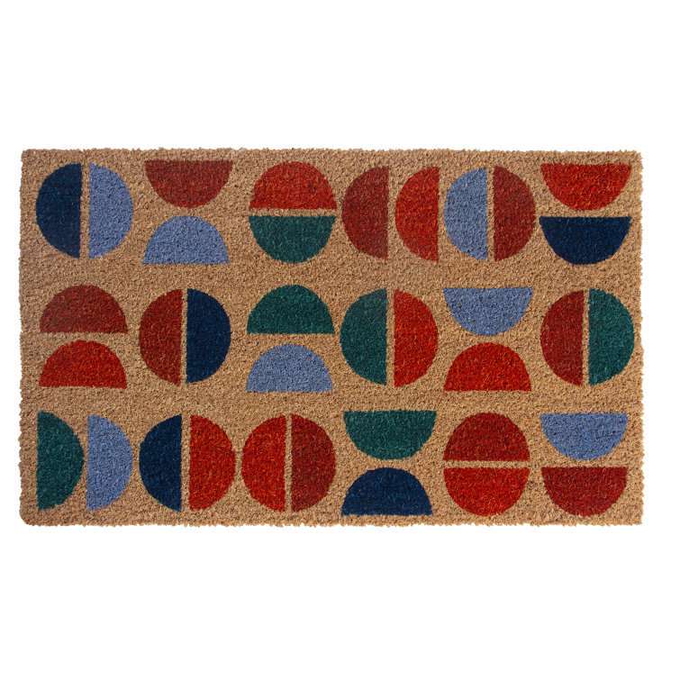 Plastic Door Mat, Shape: Rectangle