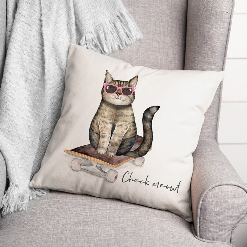 Throw Pillow