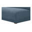 Fraser Wedge Slipper Chair Deep Blue-413648330