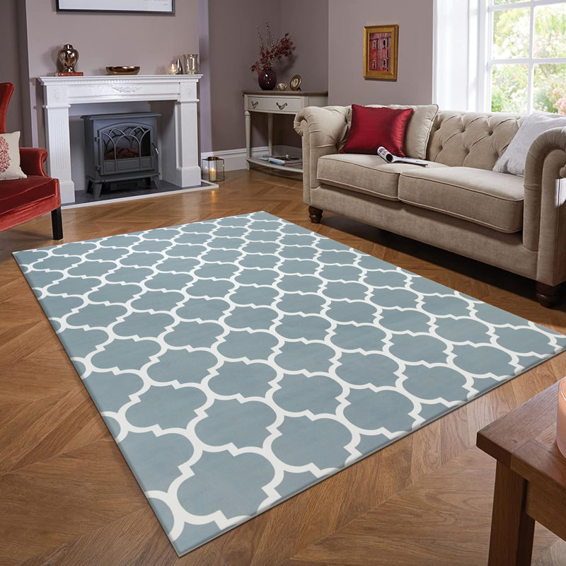 Amaryn Machine Tufted Area Rug, Rectangle 160 x 230cm