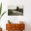 Impression sur toile antique Moody Landscape-1979562392