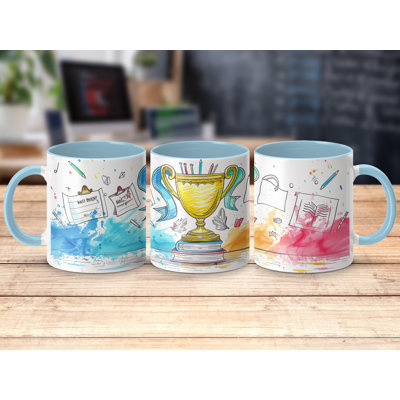Ceramic Coffee Mug