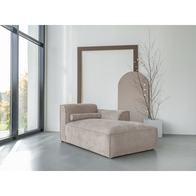 Flex Felix Upholstered Chaise Lounge