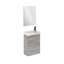 Hohman Vanity & Mirror Set-229652452