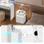 40cm W Manufactured Wood Bedside Table-606365088